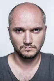 Retrato de István Dankó