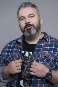 Retrato de István Dombóvári