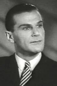 Retrato de István Somló