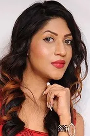 Retrato de Iti Acharya