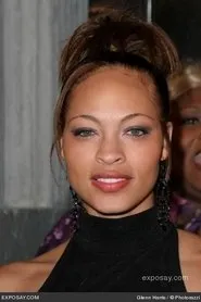 Iva La'Shawn en Up Against the 8 Ball