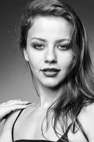 Retrato de Iva Nora