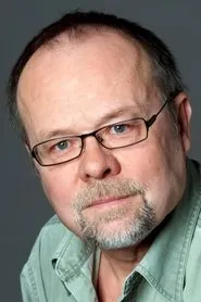 Retrato de Ivan Řezáč