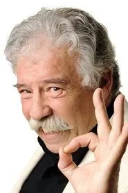 Retrato de Iván Arenas