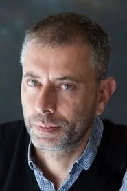 Retrato de Ivan Cotroneo