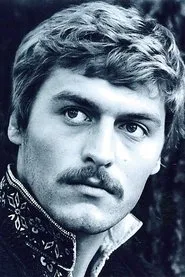 Retrato de Ivan Havryliuk