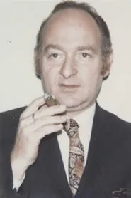 Retrato de Ivan Karp