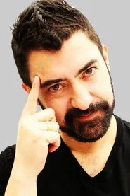 Retrato de Iván Marín