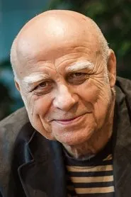 Retrato de Ivan Mládek
