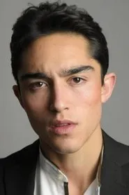 Retrato de Iván Rovirosa