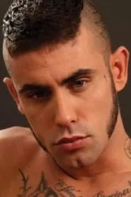 Retrato de Ivan Rueda