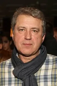 Retrato de Ivan Shabaltas