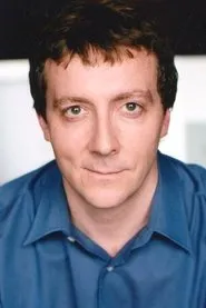 Retrato de Ivan Sherry