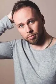 Retrato de Ivan Zarhin