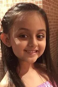 Retrato de Ivana Kaur