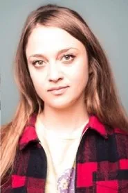 Retrato de Ivana Mladenović
