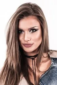 Retrato de Ivana Nikolić