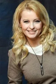 Retrato de Iveta Bartošová