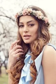 Retrato de Iveta Mukuchyan