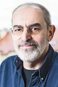 Retrato de Ivo Šmoldas