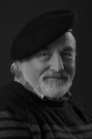 Retrato de Ivo Špalj