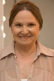 Retrato de Ivone Hoffmann