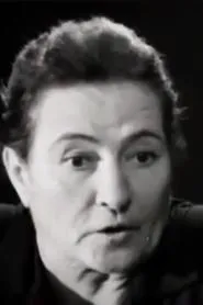 Retrato de Ivonni Vladimirou