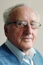 Retrato de Ivor Perl