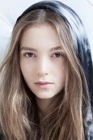 Retrato de Ivy Matheson