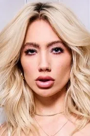 Retrato de Ivy Wolfe