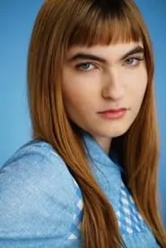 Retrato de Ivy Wolk