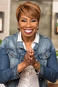 Retrato de Iyanla Vanzant