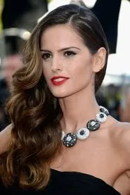 Retrato de Izabel Goulart
