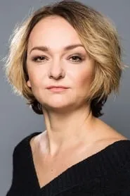 Izabela Dąbrowska en Tonia