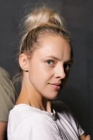 Retrato de Izabela Firlová