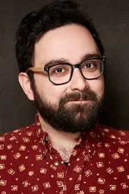 Retrato de Izad Etemadi