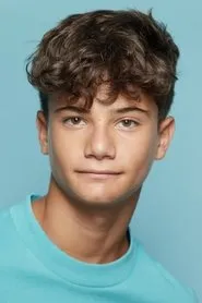 Retrato de Izan Fernández