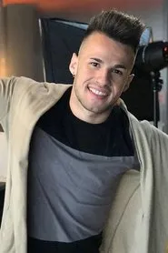 Retrato de Izan Loren