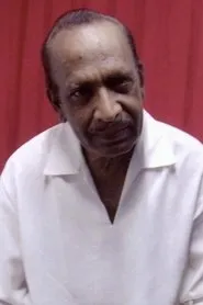 Retrato de J. Mahendran