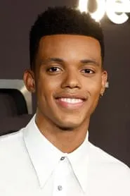 Retrato de Jabari Banks