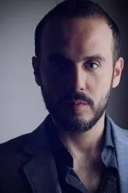 Retrato de Jaber Jokhadar