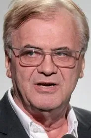 Retrato de Jacek Bromski