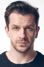 Retrato de Jacek Feliks Knap