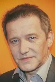Retrato de Jacek Mikołajczak