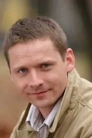 Retrato de Jacek Pluta