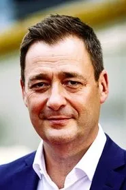 Retrato de Jacek Rozenek