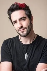 Retrato de Jack Barakat