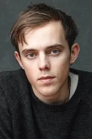 Retrato de Jack Barton
