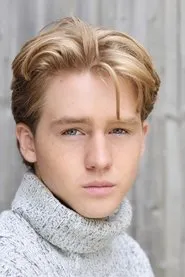 Retrato de Jack Cunningham-Nuttall