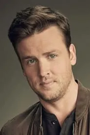 Retrato de Jack Cutmore-Scott